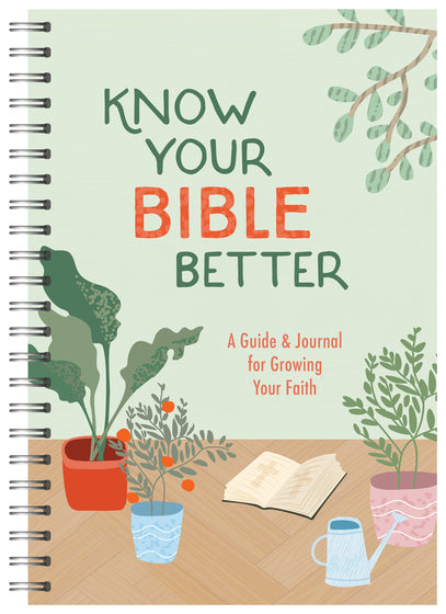 Know Your Bible Better - Re-vived