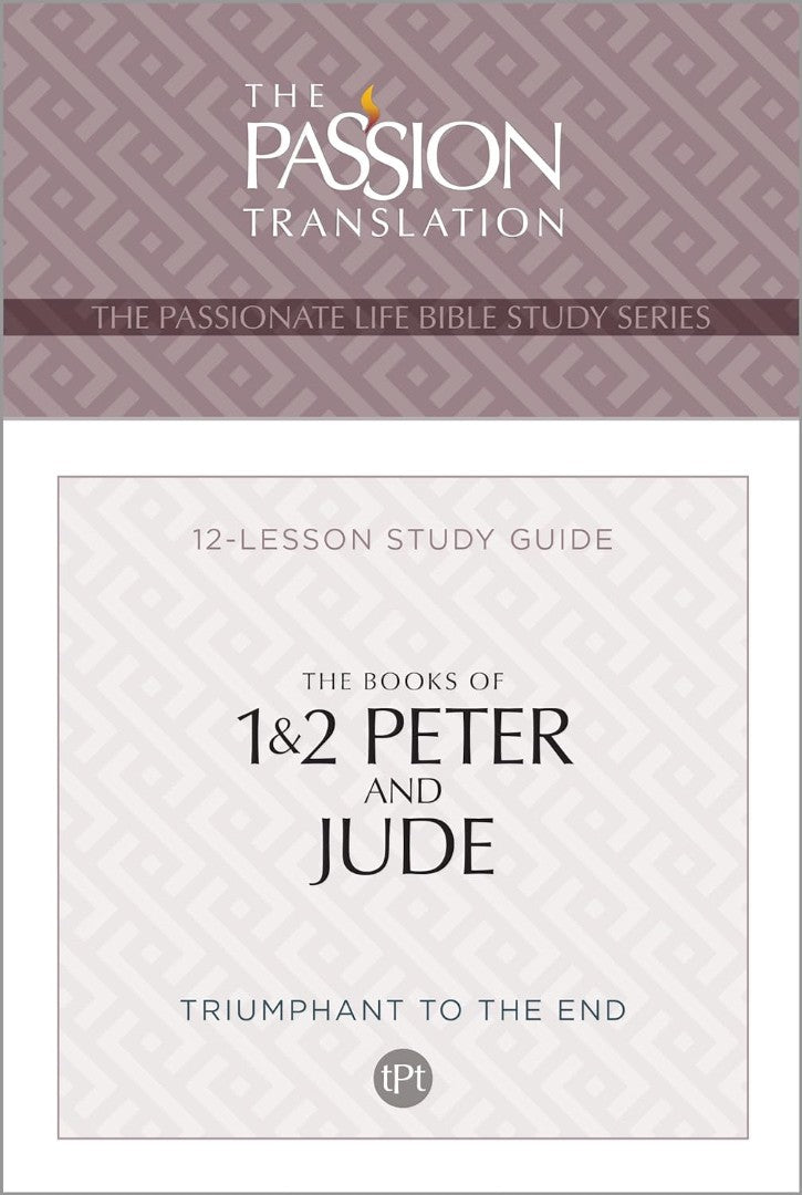 The Books of 1 & 2 Peter and Jude - Re-vived