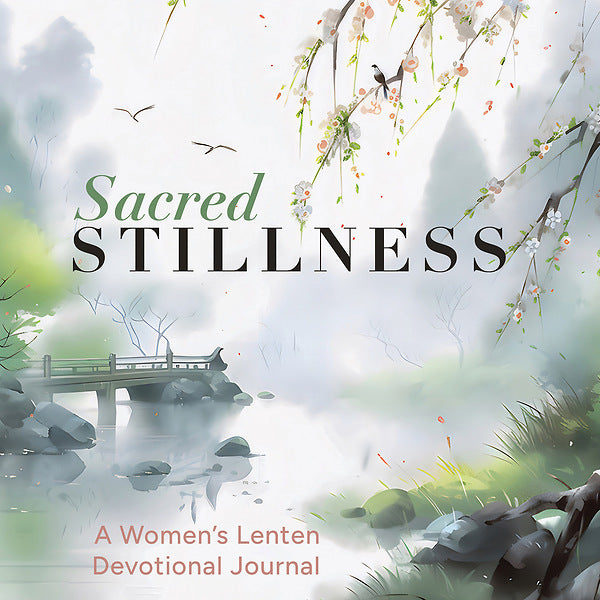 Sacred Stillness - Re-vived