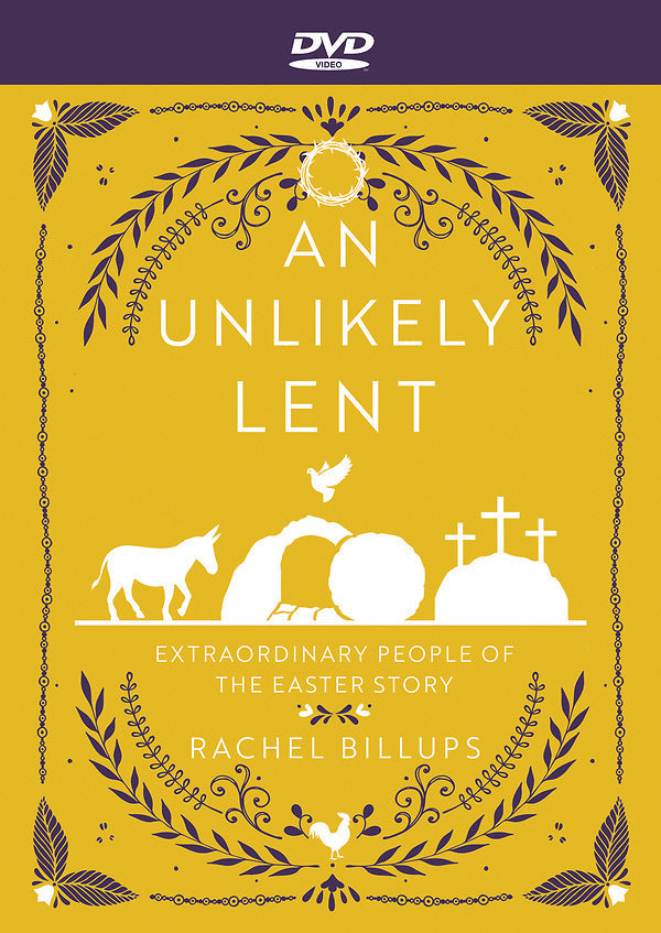 An Unlikely Lent - DVD - Re-vived