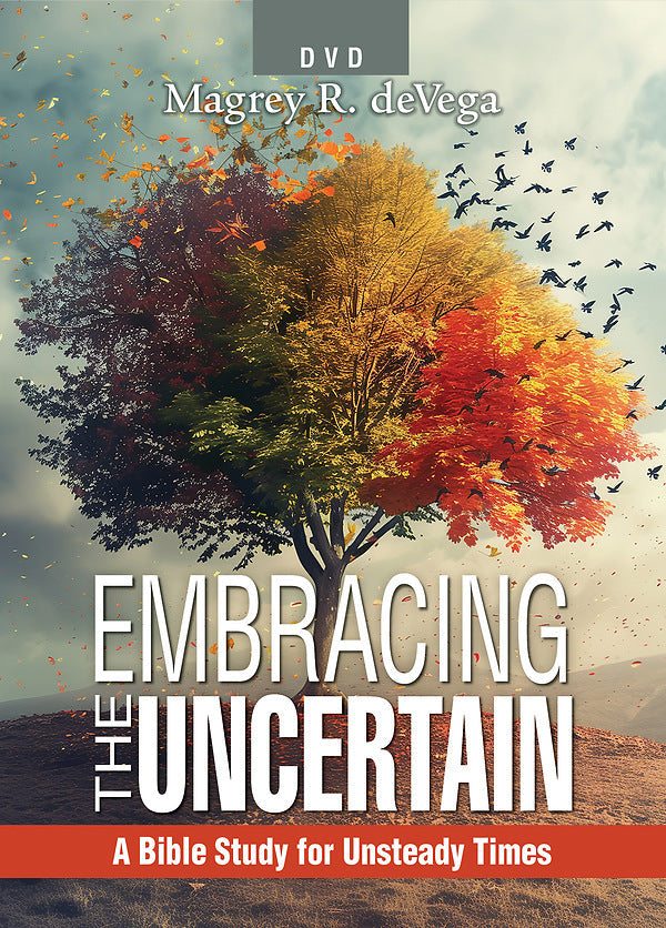 Embracing The Uncertain, 2nd Edition - DVD - Re-vived