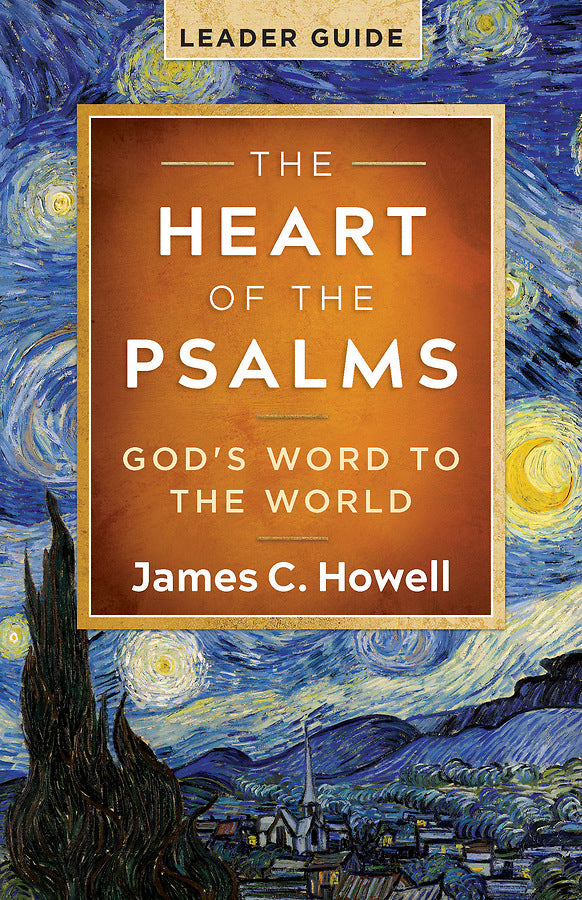 The Heart of the Psalms Leader Guide - Re-vived