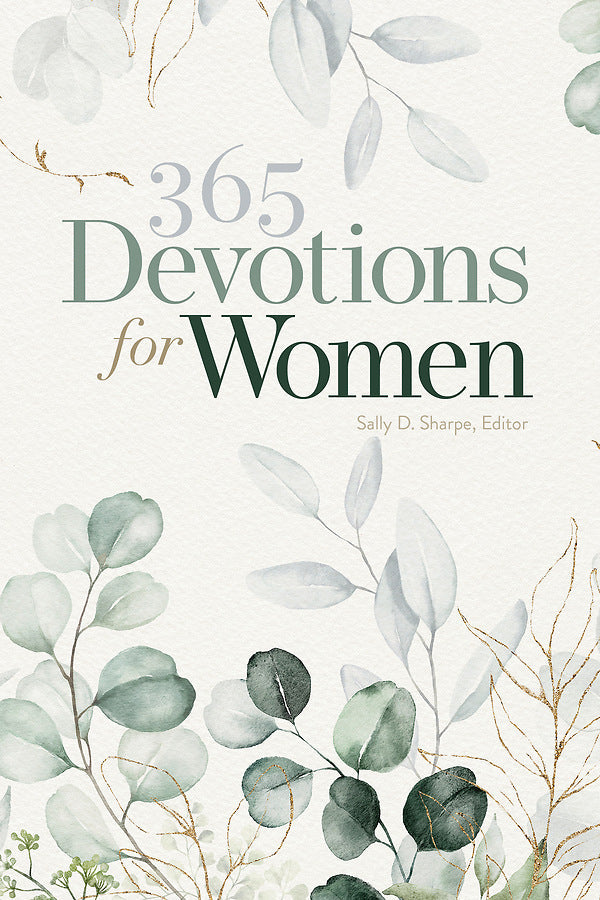 365 Devotions For Women - Re-vived