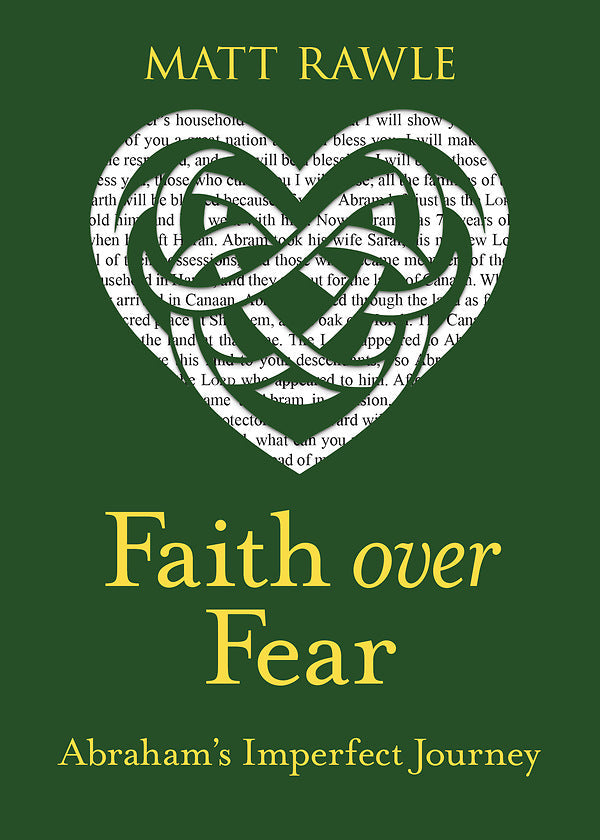 Faith Over Fear - Re-vived