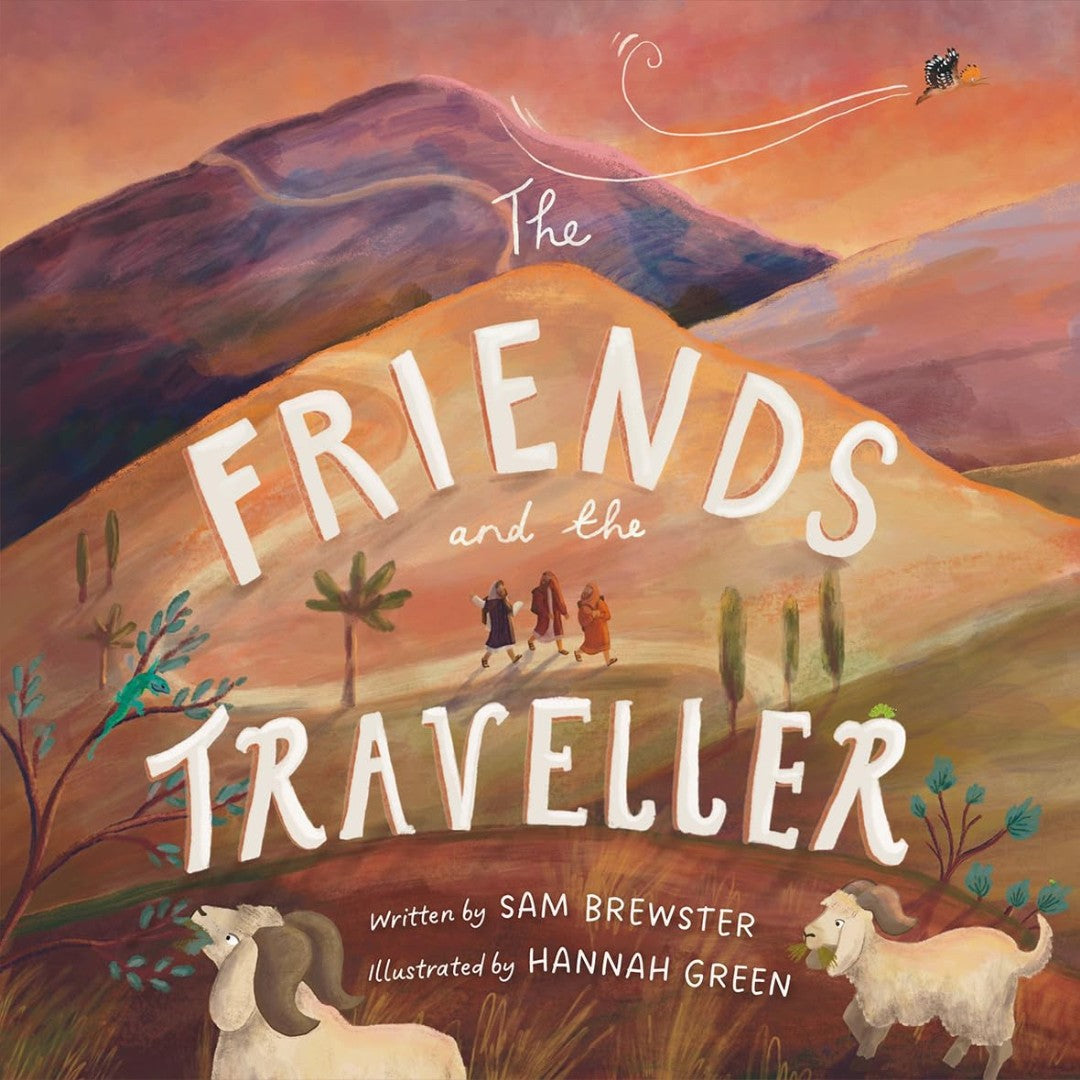 The Friends and the Traveler - Re-vived