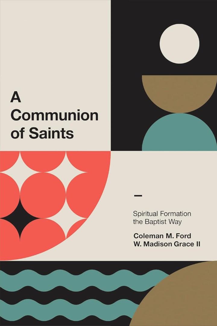 A Communion of Saints - Re-vived