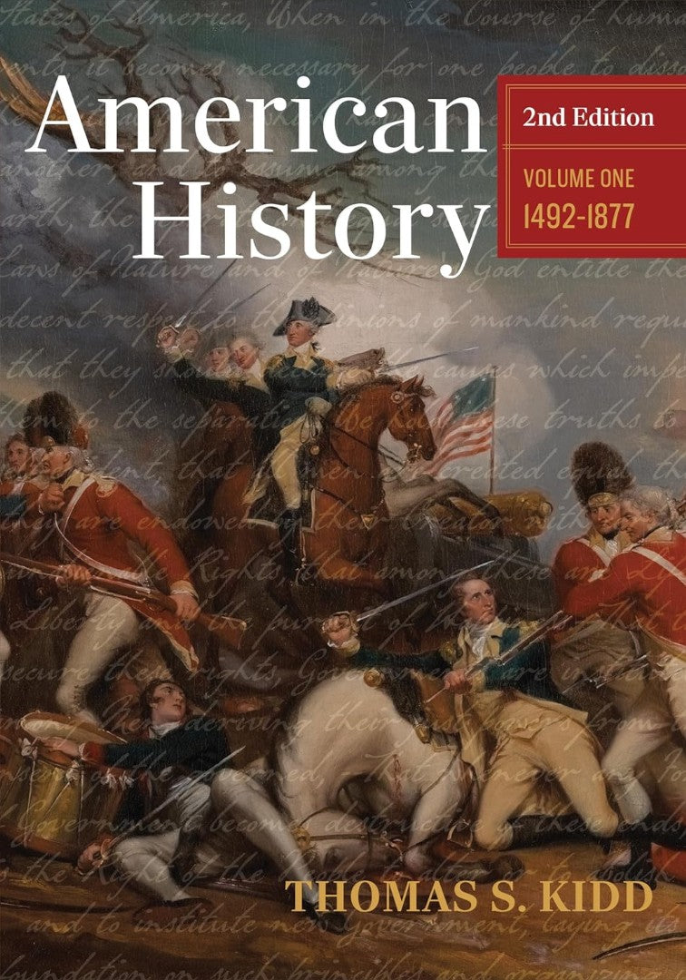 American History, Volume 1 - Re-vived