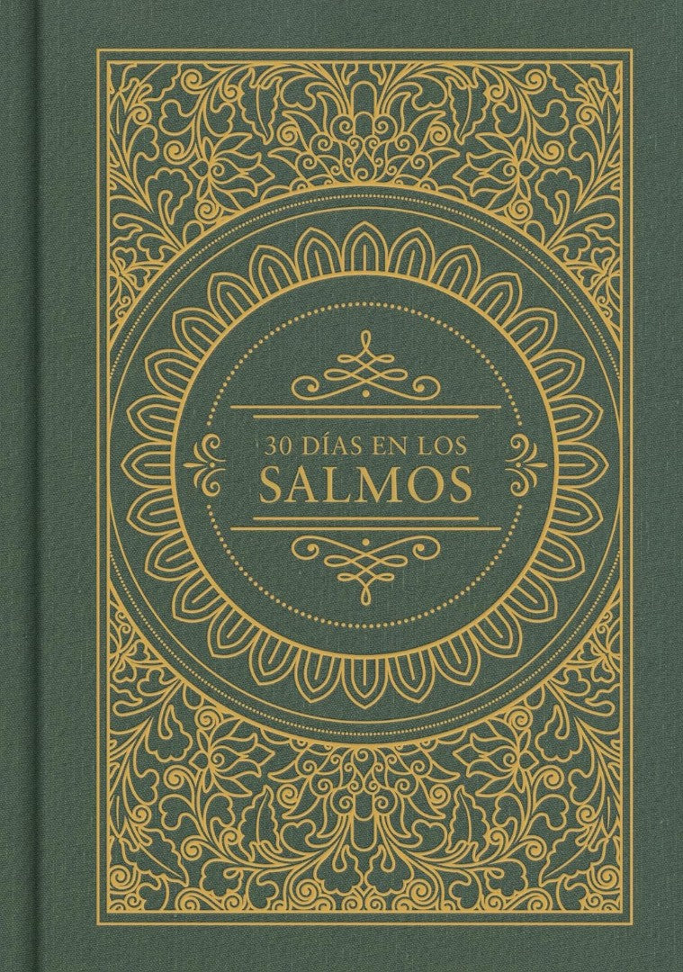 30 Días En Los Salmos - Re-vived