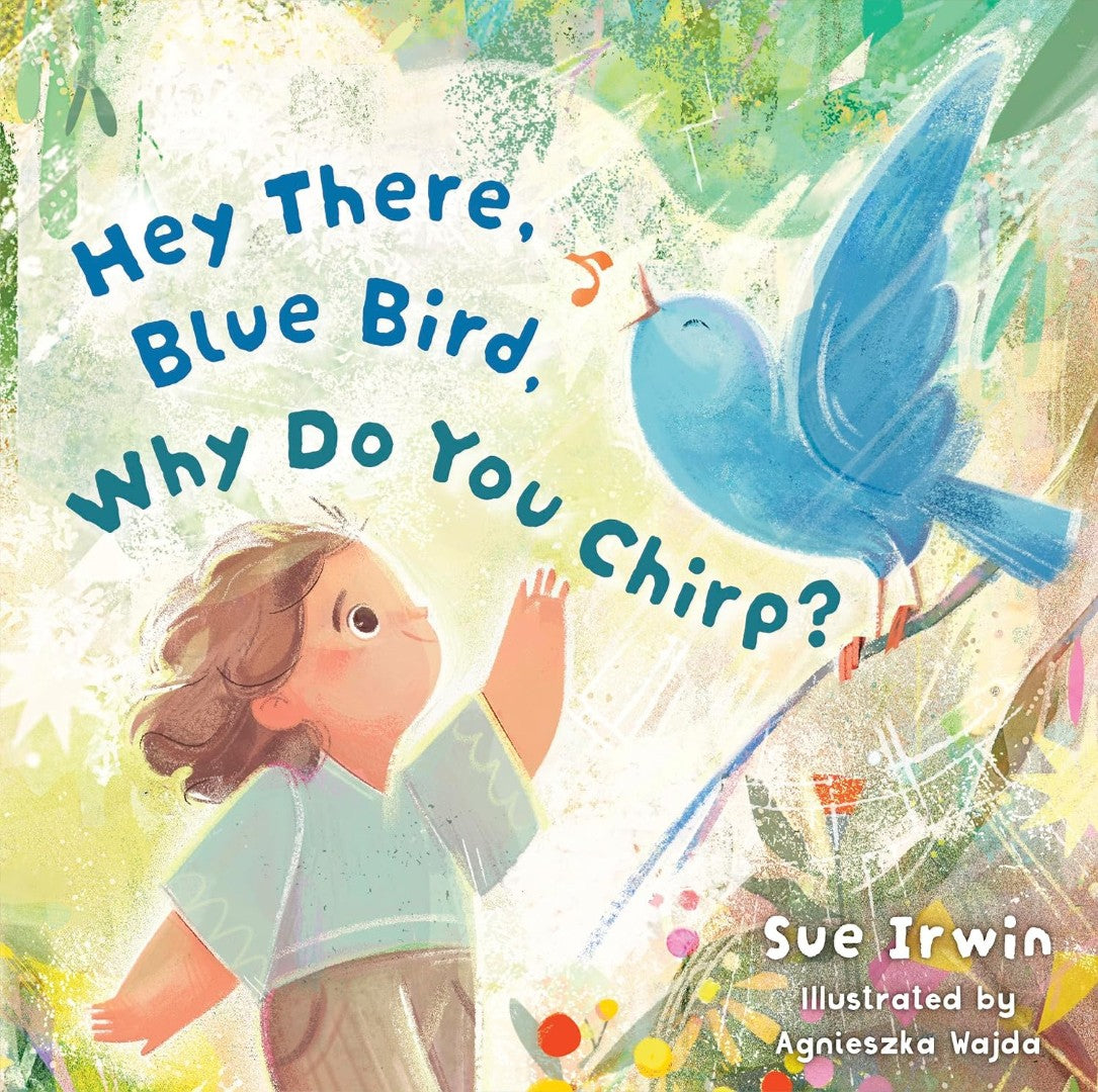 Hey There, Bluebird, Why Do You Chirp? - Re-vived