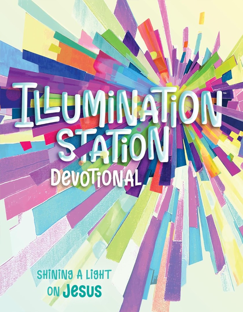 Illumination Station Devotional - Re-vived