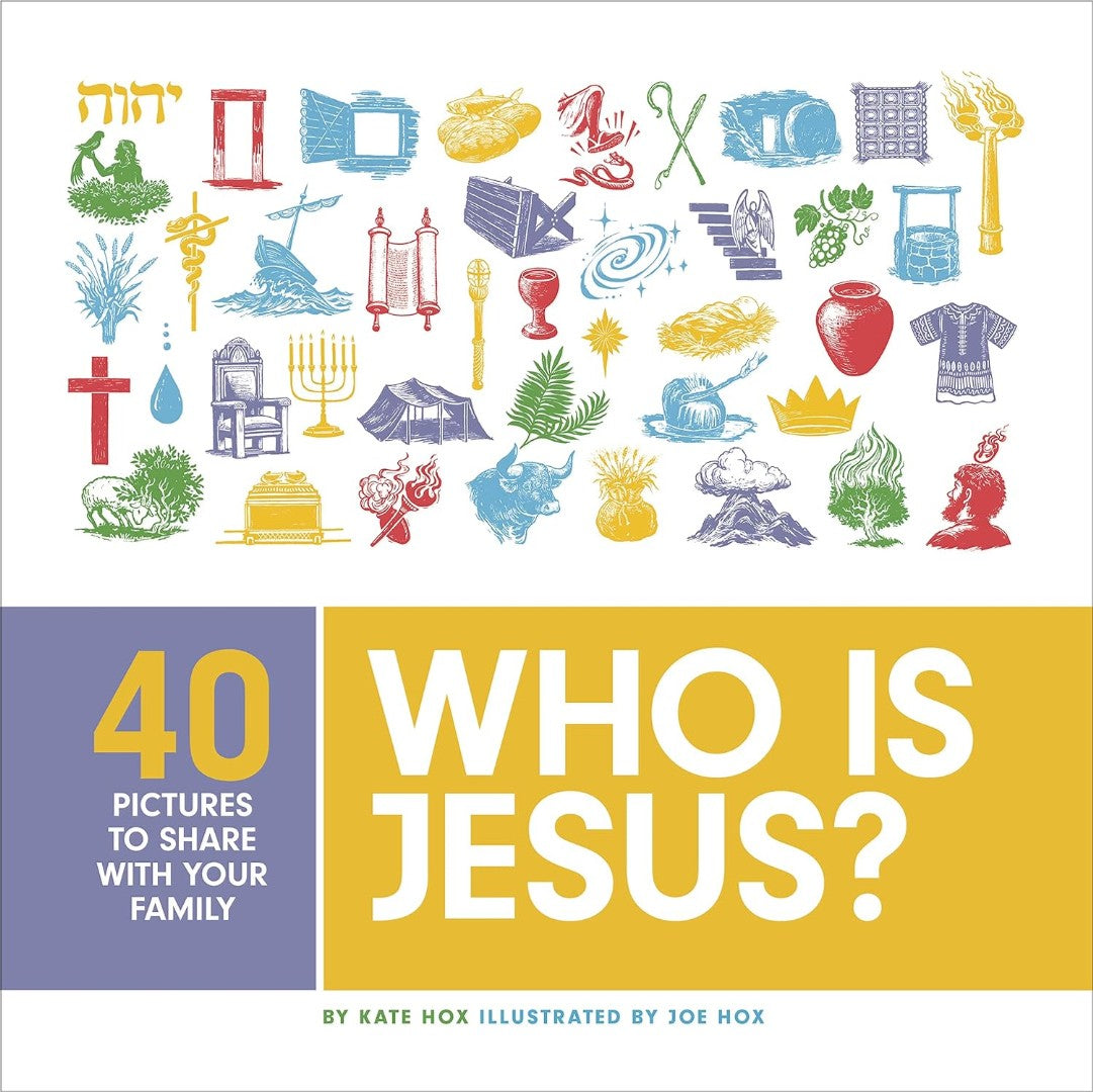 Who Is Jesus? - Re-vived