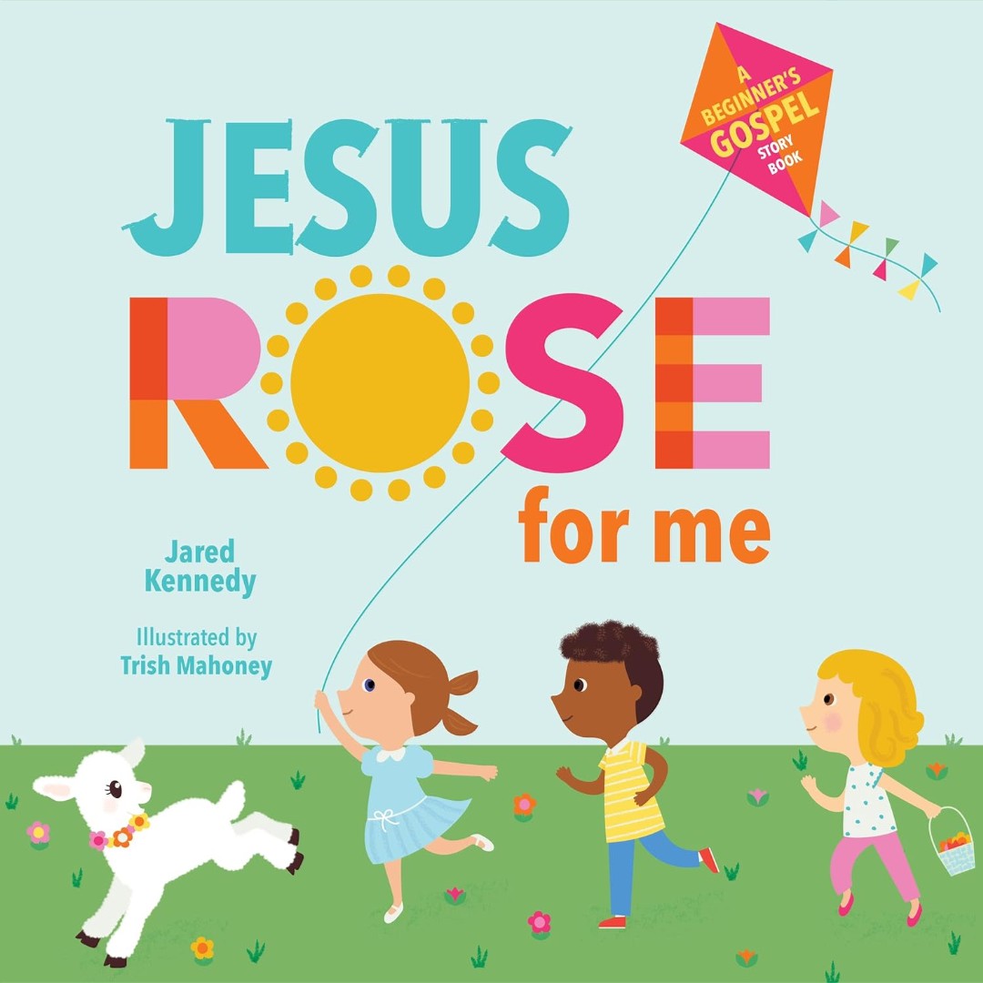 Jesus Rose For Me - Re-vived