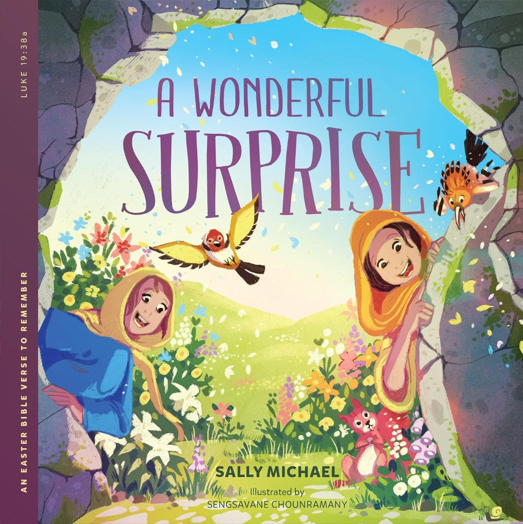 Wonderful Surprise - Re-vived