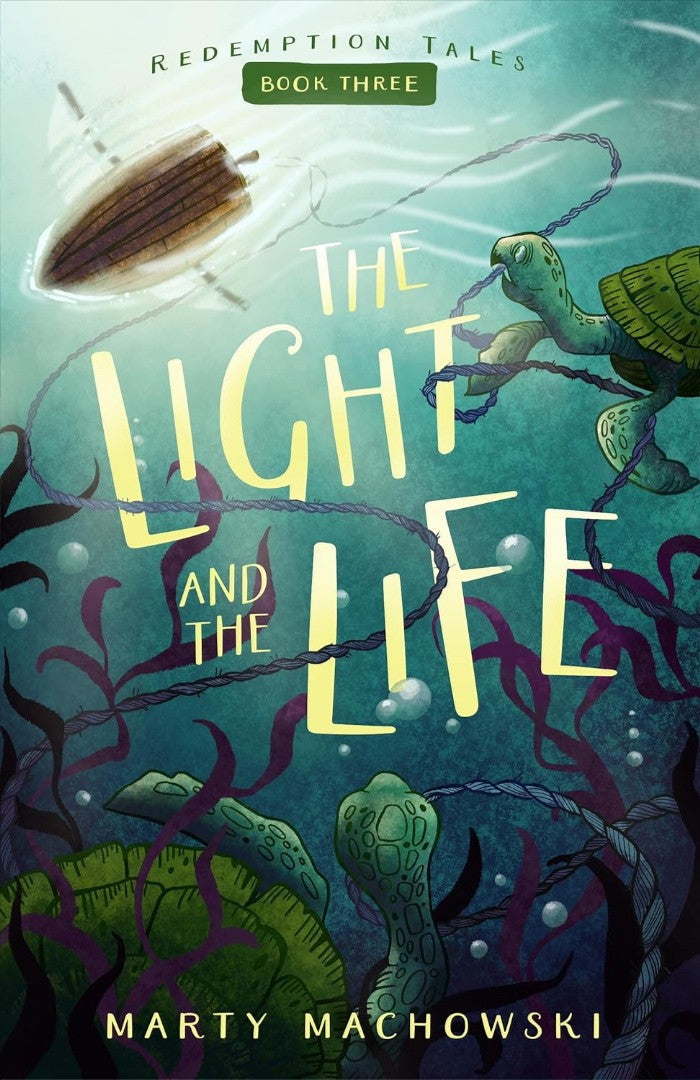 Light And The Life - Re-vived