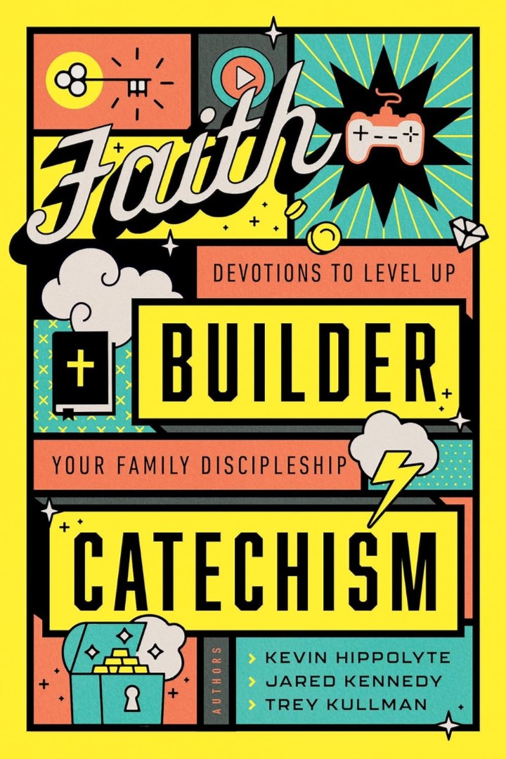 Faith Builder Catechism - Re-vived