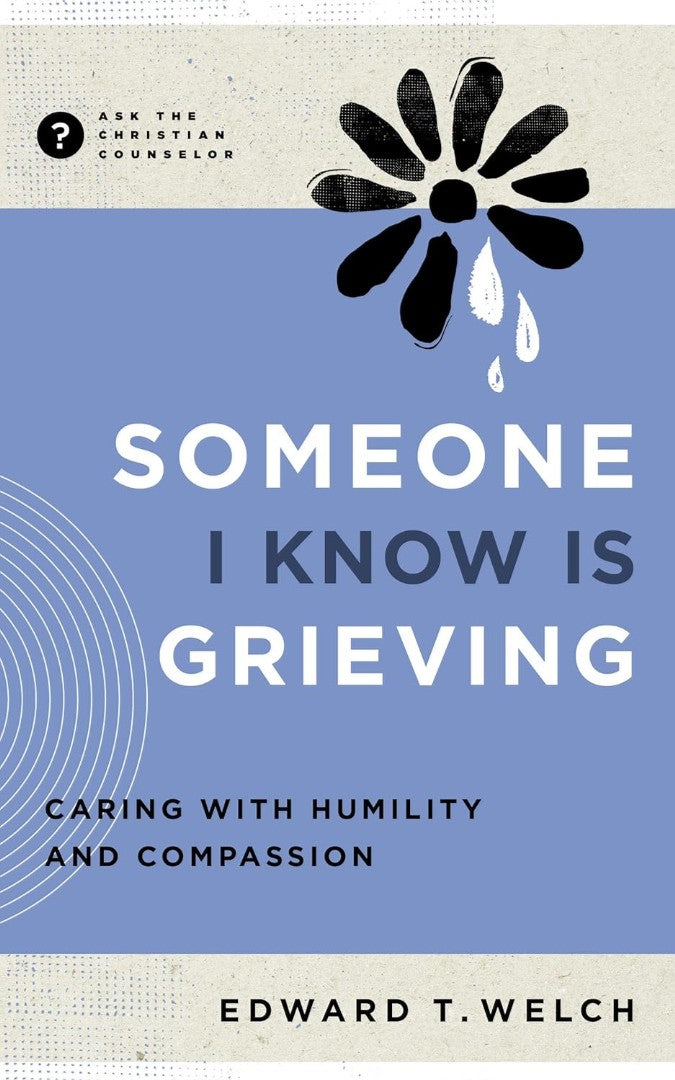 Someone I Know Is Grieving - Re-vived
