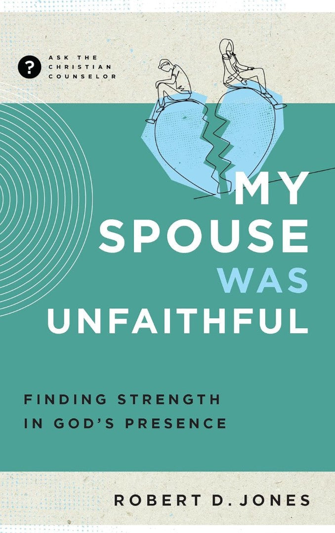 My Spouse Was Unfaithful - Re-vived