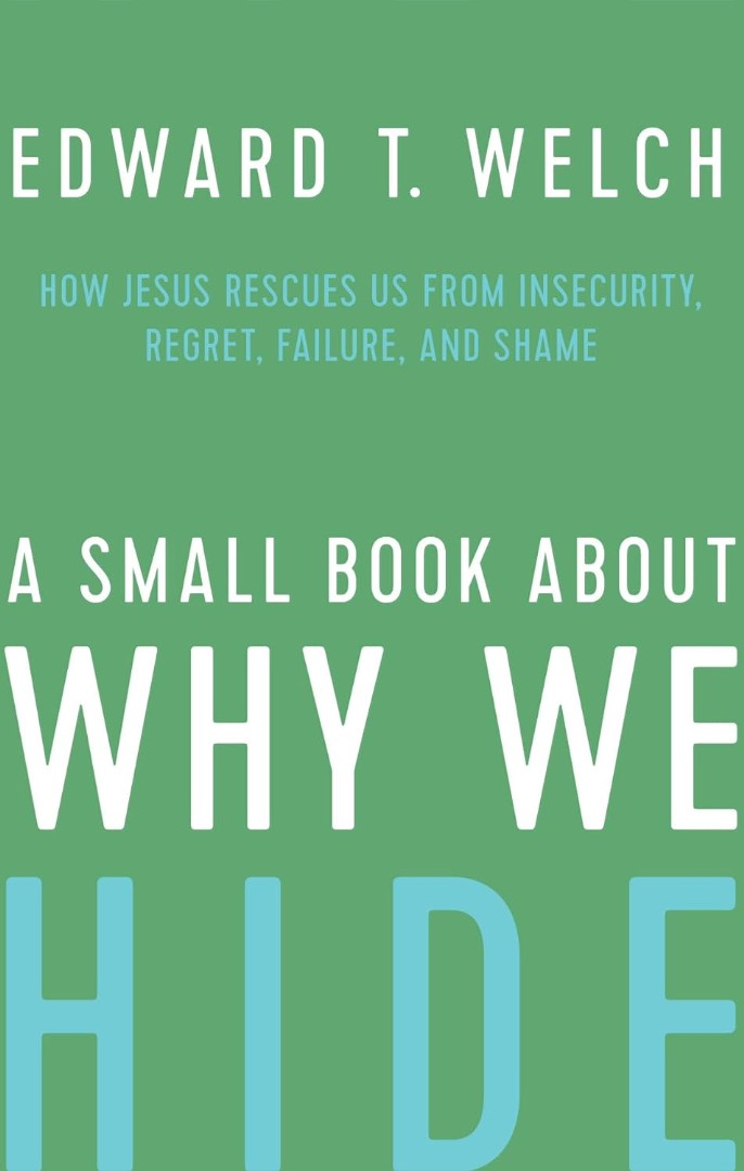Small Book About Why We Hide - Re-vived