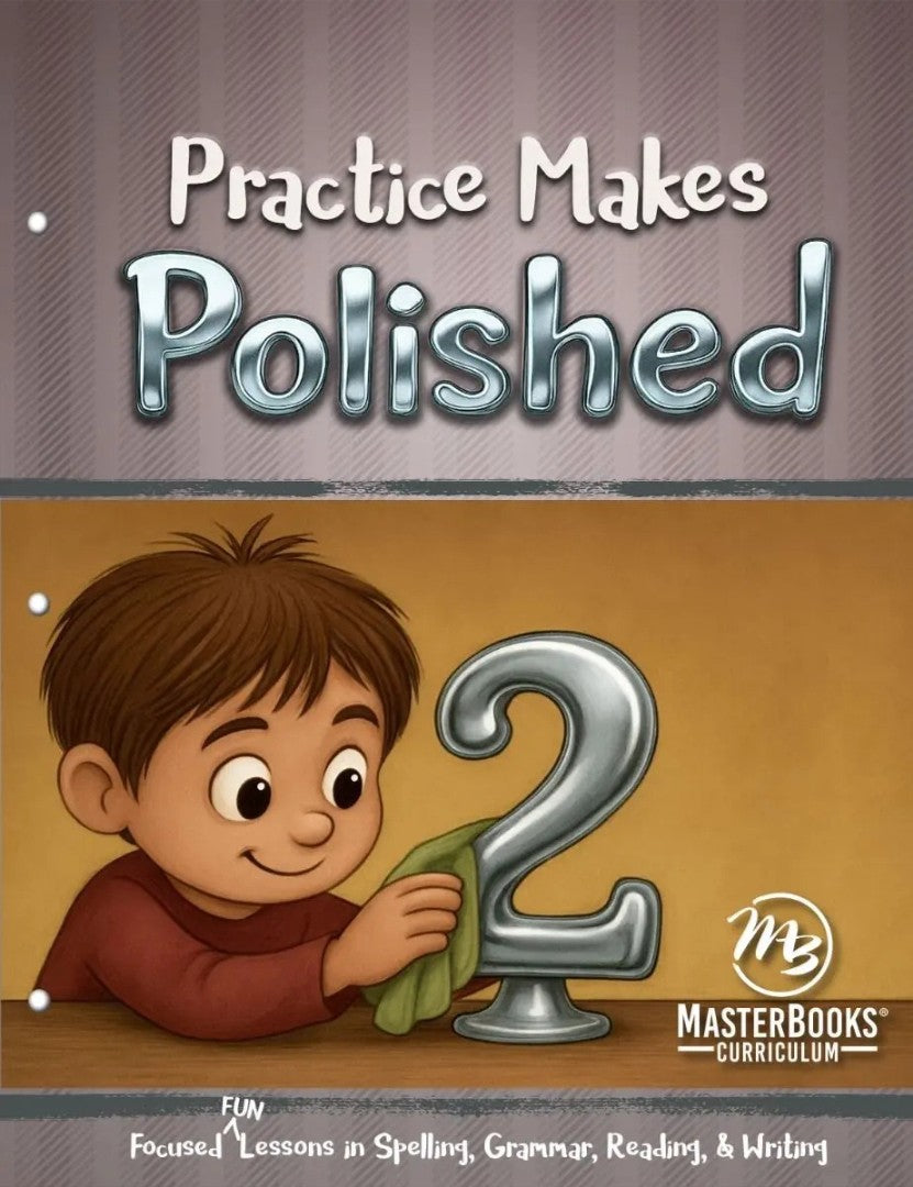 Practice Makes Polished: Level 2 - Re-vived