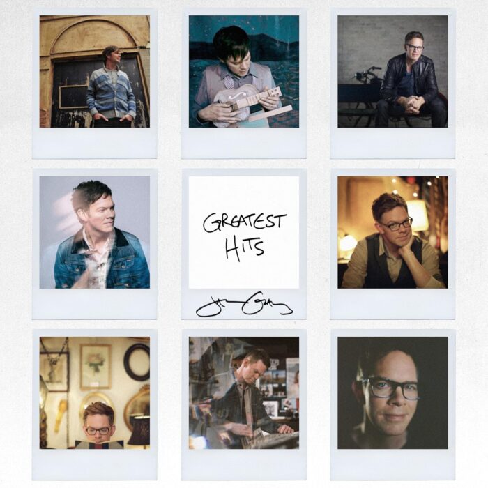 Greatest Hits - Jason Gray CD - Re-vived