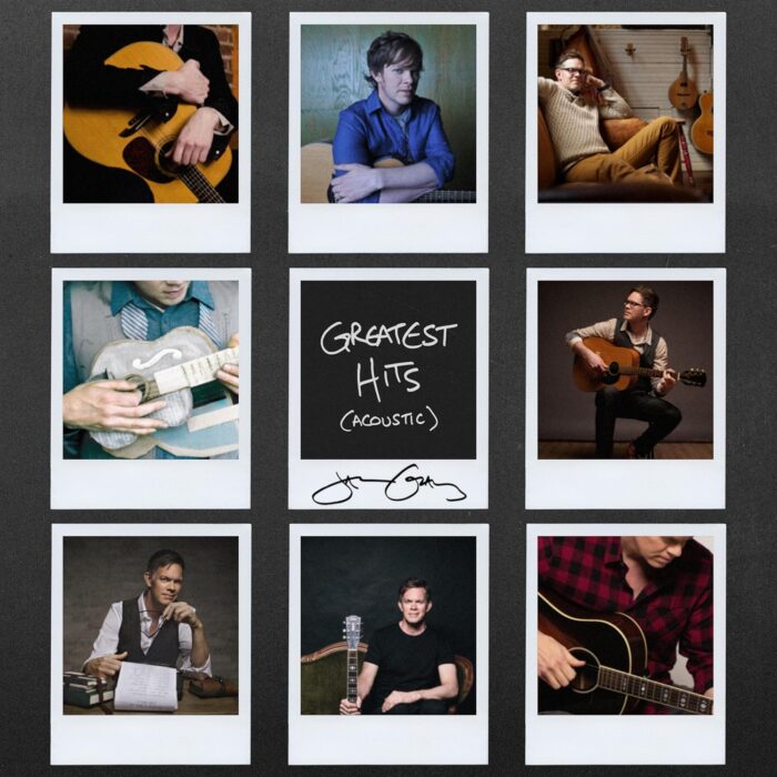 Greatest Hits (Acoustic) - Jason Gray CD - Re-vived