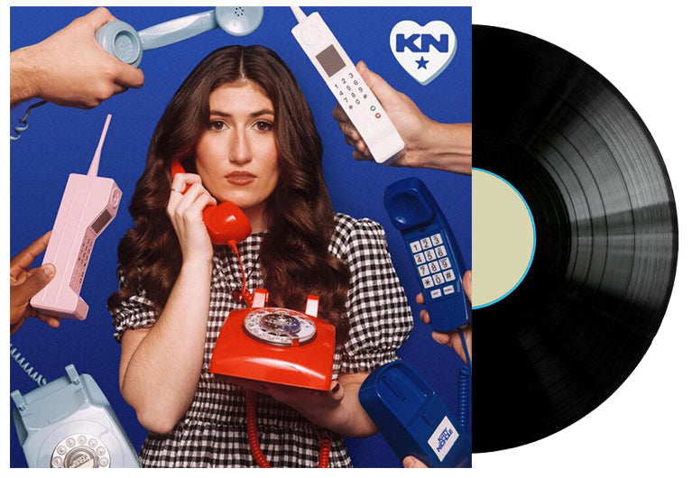 Honest Conversations LP Vinyl - Re-vived