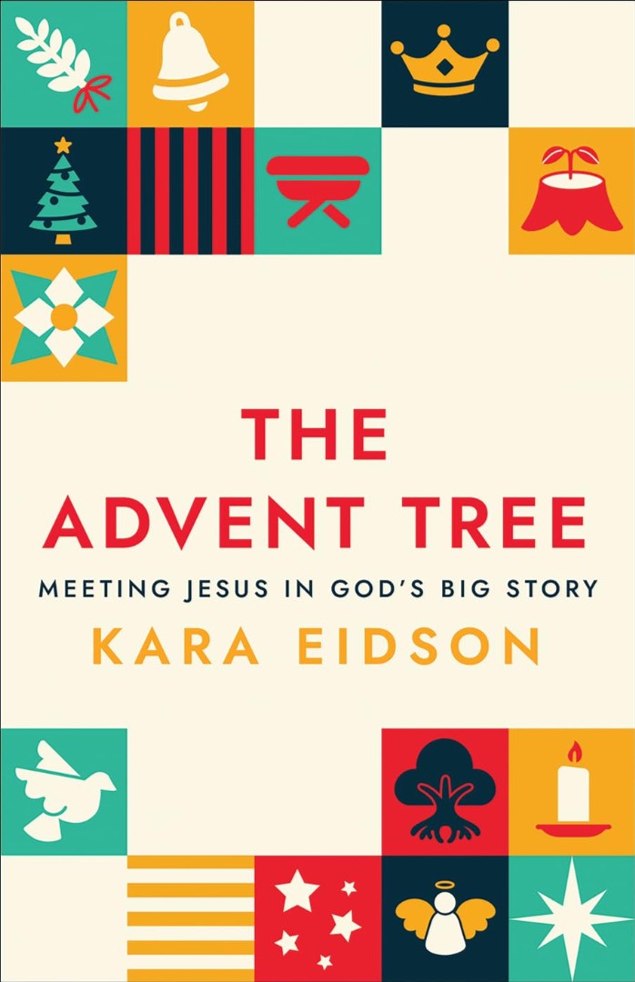 The Advent Tree - Re-vived