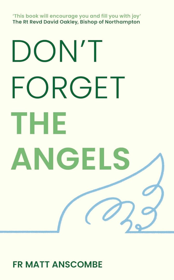 Don't Forget the Angels - Re-vived