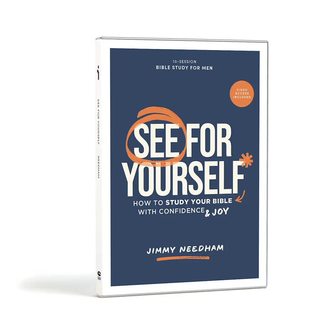 See For Yourself DVD Set - Re-vived