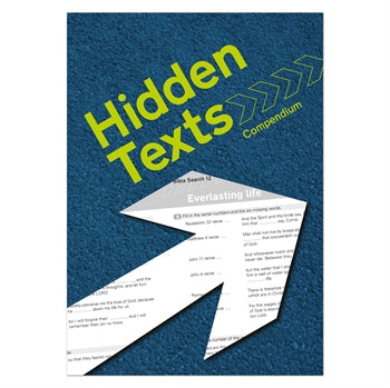 Hidden Texts Compendium - Re-vived