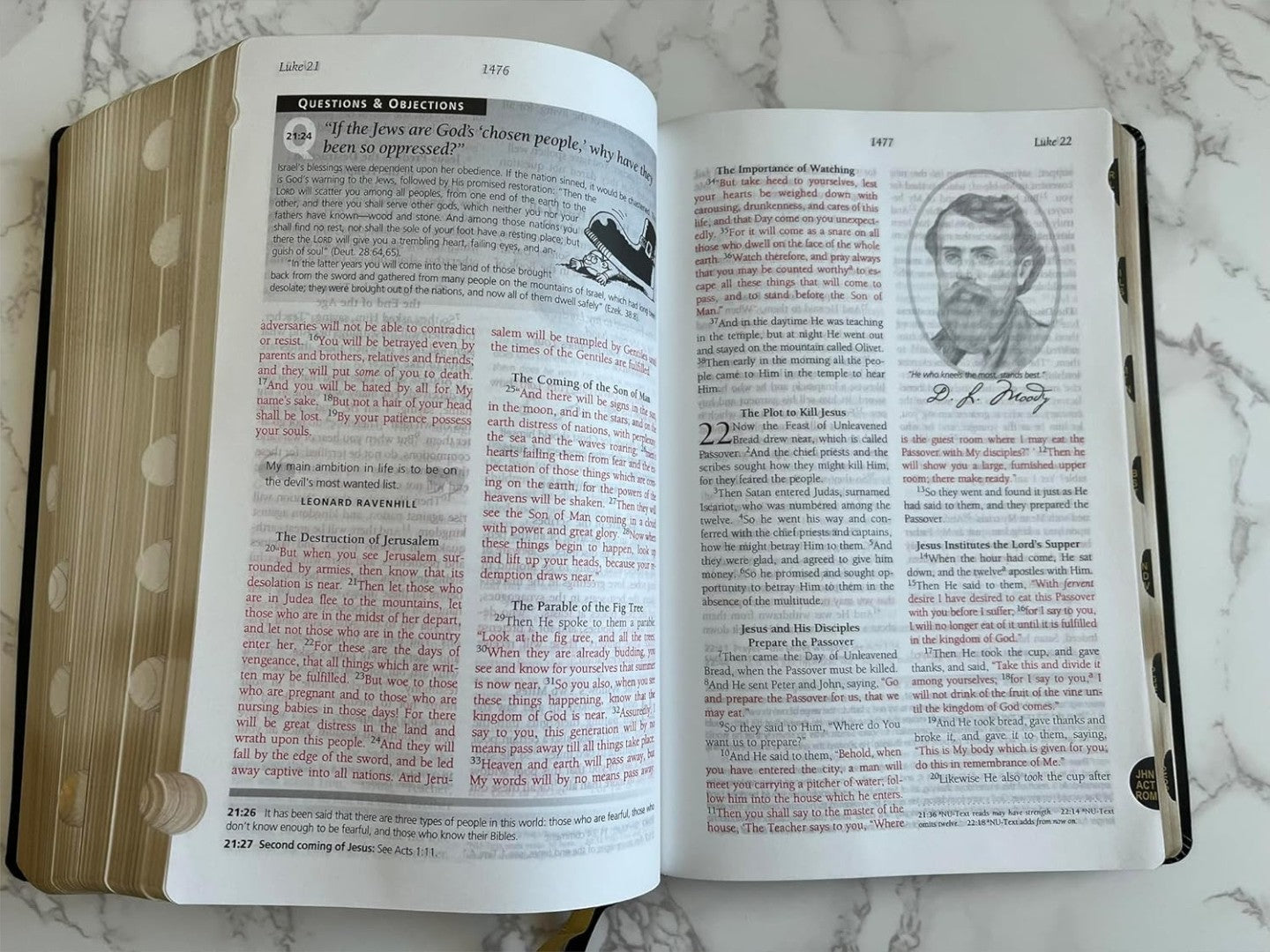NKJV Evidence Study Bible - Re-vived