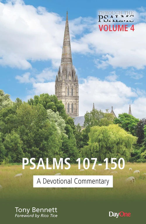 Through the Psalms, Volume 4 - Re-vived