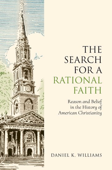 The Search for a Rational Faith - Re-vived