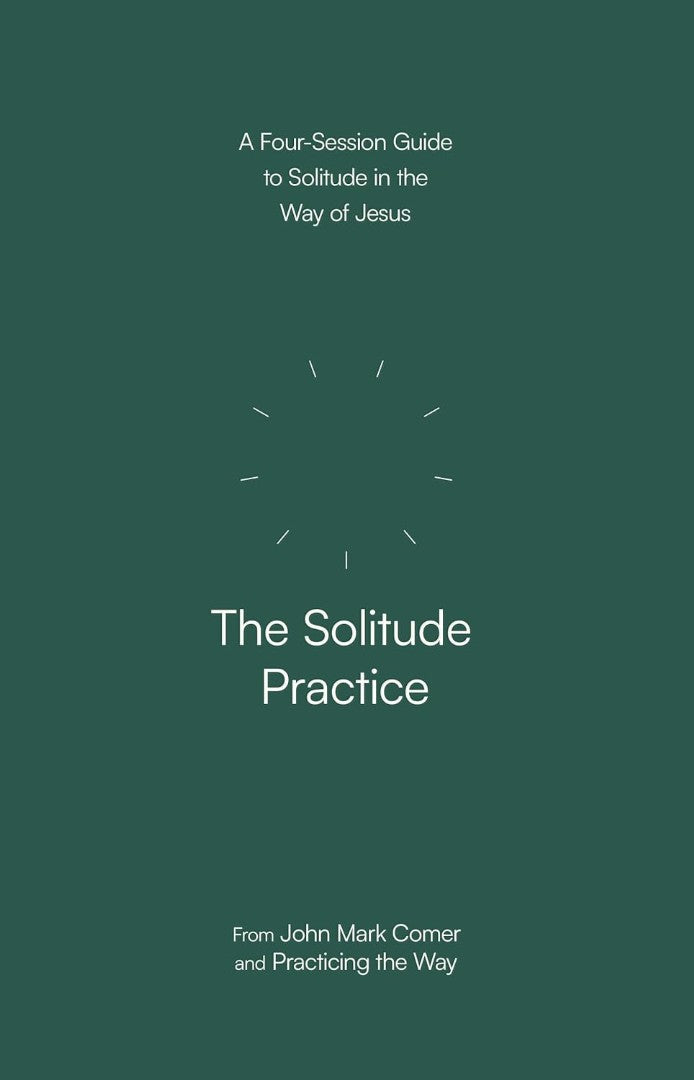 The Solitude Practice - Re-vived
