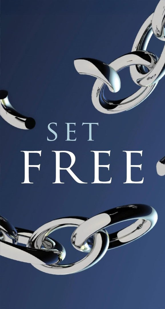 Set Free (Single Tract) - Re-vived