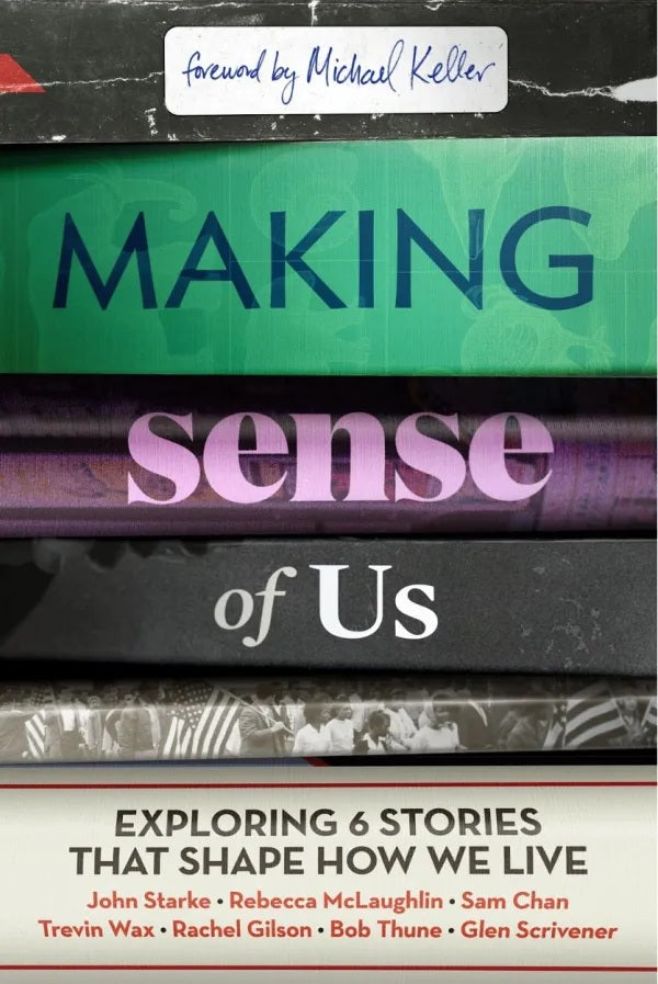 Making Sense of Us - Re-vived