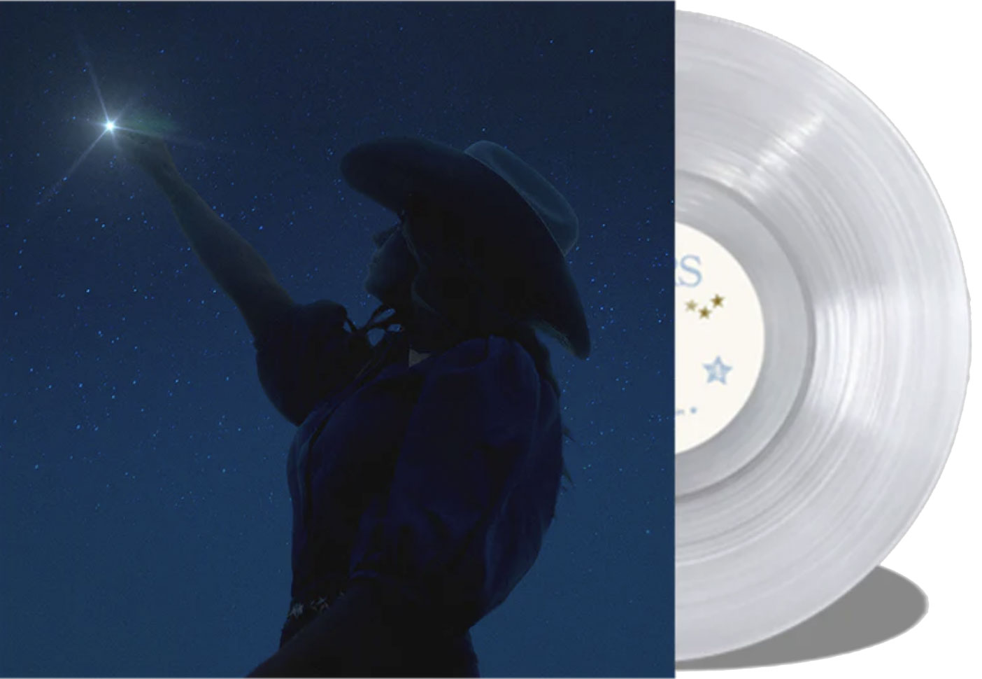 Stars LP Vinyl - Re-vived