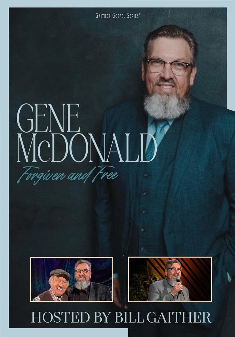 Forgiven And Free DVD - Re-vived