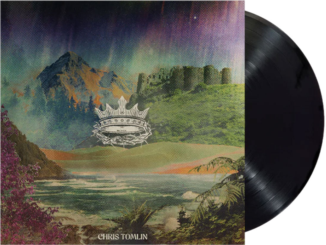 The King Is Still The King LP Vinyl - Re-vived