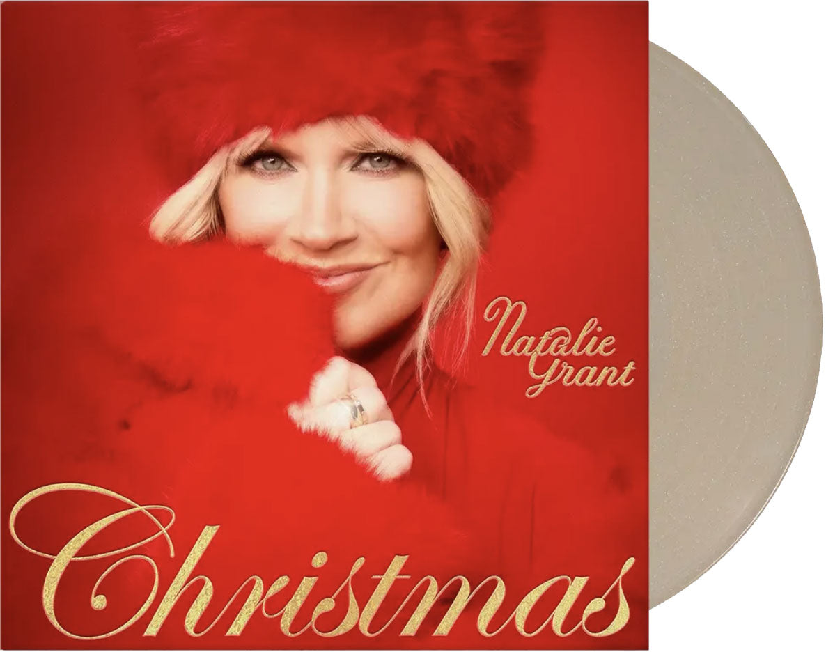 Christmas LP Vinyl - Re-vived