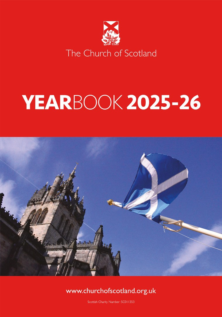 The Church of Scotland Year Book 2025-26 - Re-vived