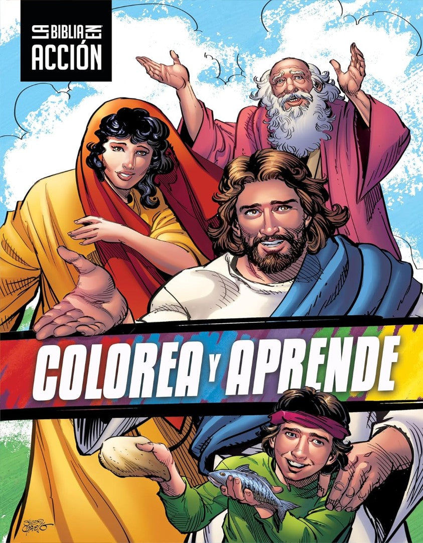 La Biblia En Acción - Re-vived