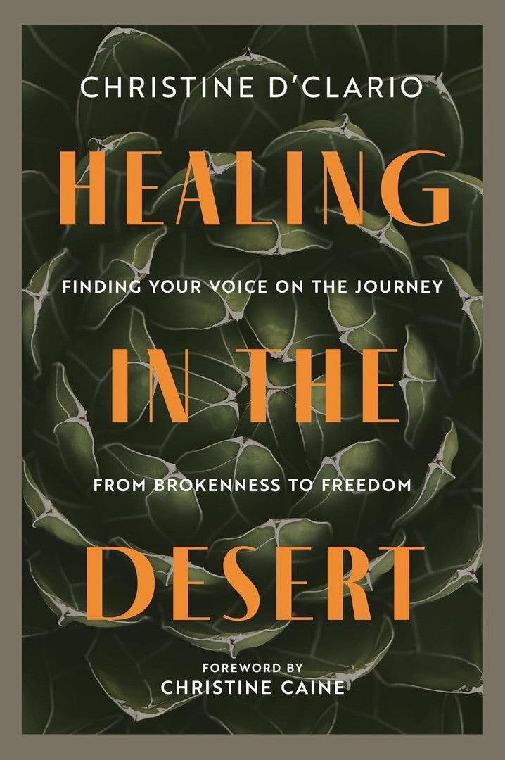 Healing in the Desert - Re-vived