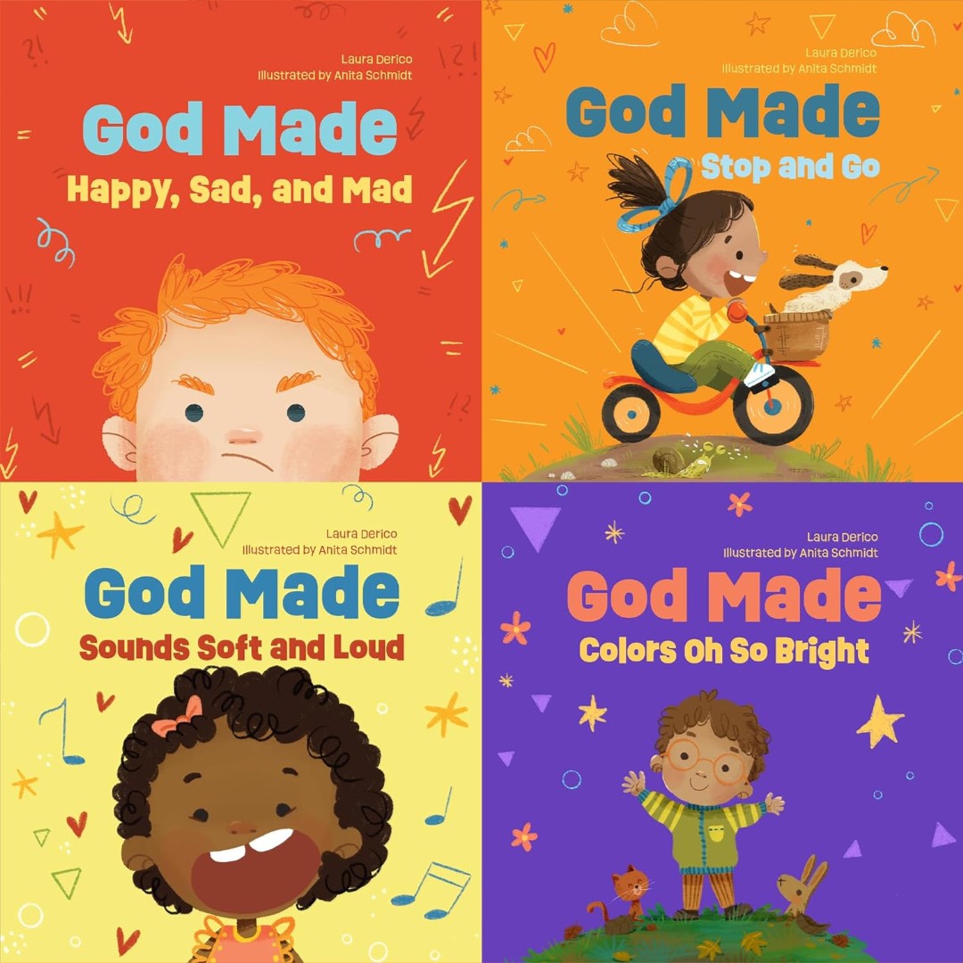 God Made All of Me - Re-vived