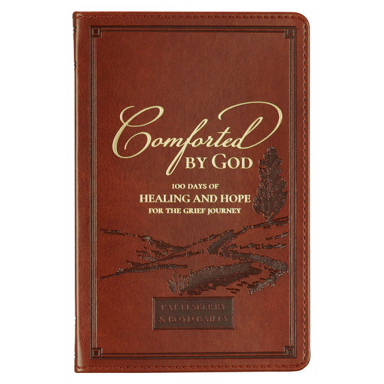 Devotional Comforted By God - Re-vived