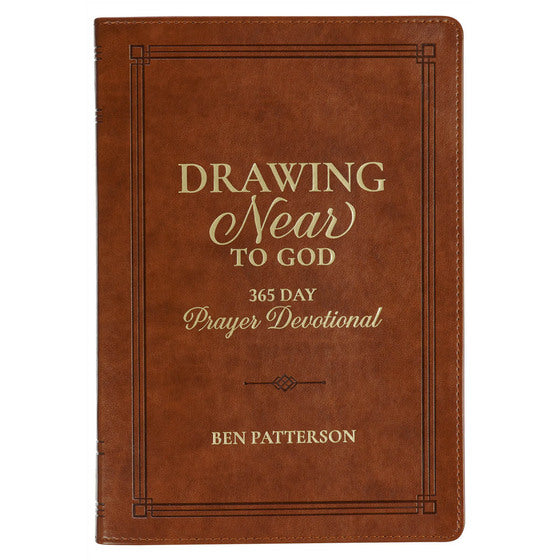 Drawing Near To God Brown - Re-vived