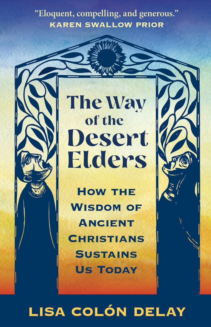 The Way Of The Desert Elders - Re-vived