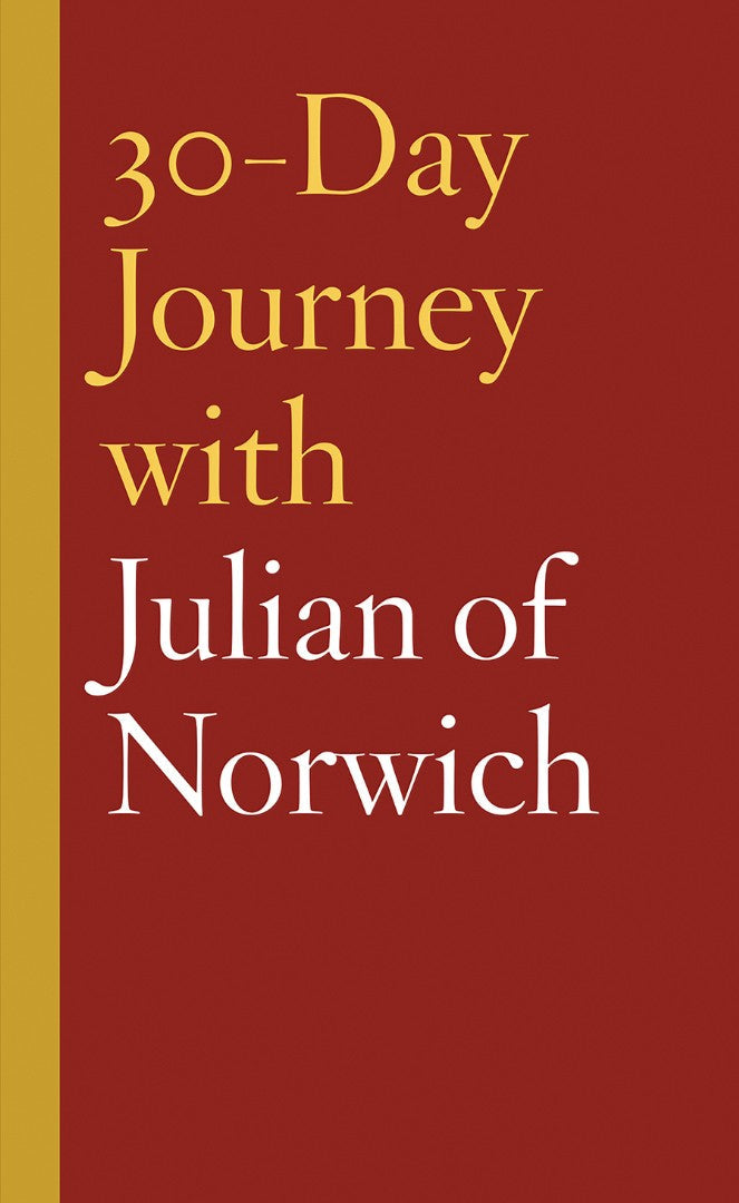 30-Day Journey With Julian Of Norwich - Re-vived