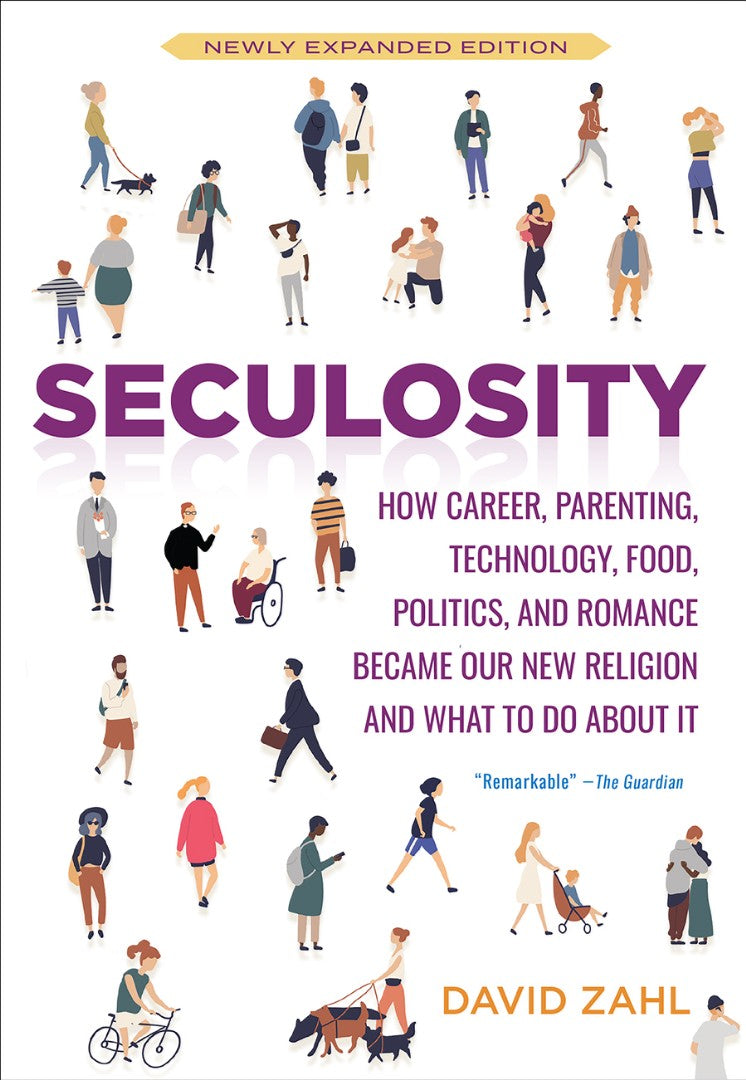 Seculosity - Re-vived