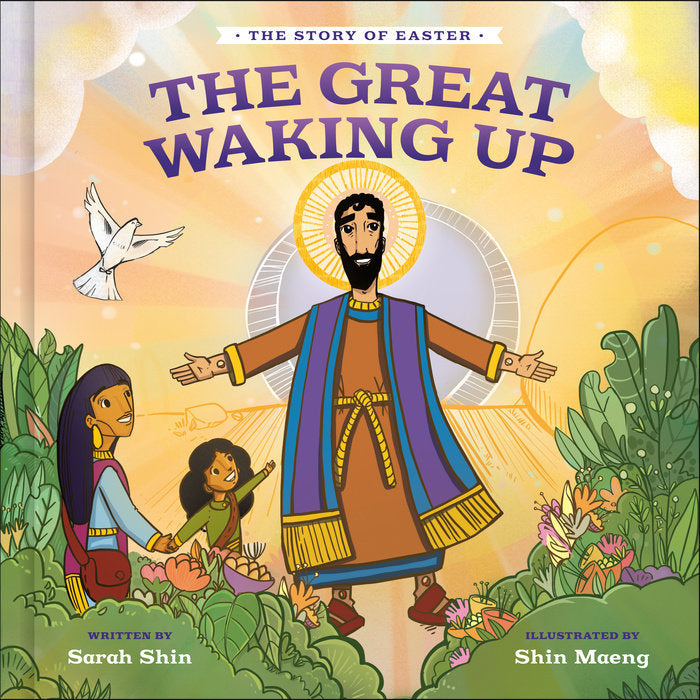 The Great Waking Up - Re-vived